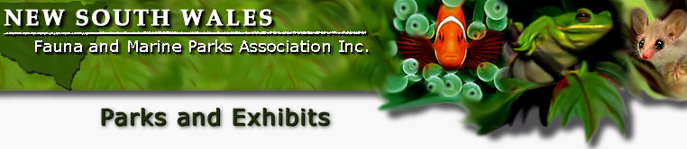 NSWFMA parks & exhibits